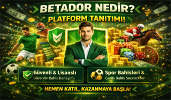 Betador Nedir Blog Gorseli