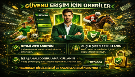 Güvenli Erişim Görseli